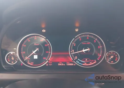 2014 BMW 650I Gran Coupe xDrive from USA, damaged, VIN WBA6B4C53ED760424